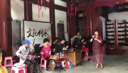 闽剧《双碟扇》选段黄慧兰演唱，经典戏曲在线聆听，领略福州戏独特魅力下载