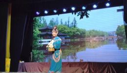 上党落子《狸猫换太子》选段1高清戏曲资源下载，经典传统剧目在线观看