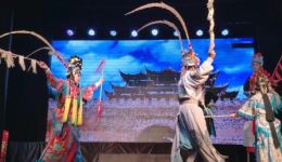 上党落子经典剧目《杨文广招亲》在线观看，杨家将故事全本资源下载