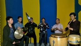 郧西非物质文化吹打乐《山二黄曲牌》《大开门，大登殿》——领略地方戏曲独特韵味