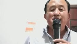 李天保吊孝
