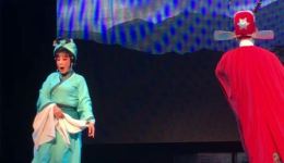 闽剧《钦差认母》屏南一团演出,经典戏曲在线下载资源 闽剧《钦差认母》屏南一团演出,经典戏曲在线下载资源