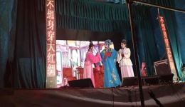 梁祝楼台会