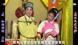 庐剧《和尚调情》宽屏版上集高清资源下载，单小侉等名家演绎精彩戏曲下载