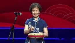 乐亭大鼓《赞唐山》赵凤兰倾情演绎，感受非遗魅力，聆听唐山赞歌