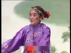 刁三娘骂鸭