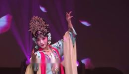 天女散花