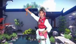 高艺嘉演唱京剧《卖水》选段，经典唱腔在线畅听，免费戏曲资源下载下载