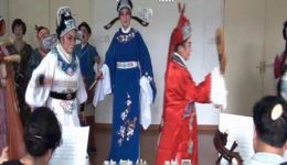 杭州勤凤越剧团杭剧《运河颂》凤起花园演出,沉浸式感受运河文化魅力 杭州勤凤越剧团杭剧《运河颂》凤起花园演出,沉浸式感受运河文化魅力