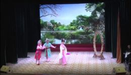 荆州花鼓戏《双摘花》站花墙选段下载 - 经典戏曲片段资源免费获取 荆州花鼓戏《双摘花》站花墙选段下载 - 经典戏曲片段资源免费获取