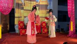 姐妹游花园