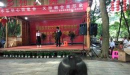 桃花村