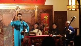 京东大鼓《苏武牧羊》郝少宝演唱，传统经典曲艺，传承爱国精神