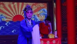阳新采茶戏《恩仇记》下半场高清下载｜传统经典戏曲资源
