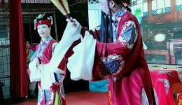 宁都采茶戏《寿诞记》片段在线观看，黄芬谢金莲廖常斌精彩演绎