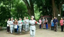 祁剧《茶园女红军》在线下载 - 红军与百姓鱼水情经典戏曲资源 祁剧《茶园女红军》在线下载 - 红军与百姓鱼水情经典戏曲资源