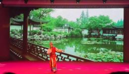 昆曲《牡丹亭》游园片段下载 - 吕红楼张楚楚主演，品味经典曲韵下载