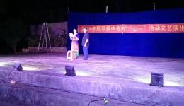 壮剧清唱《家乡美》农屯南隆联欢晚会精彩呈现，领略家乡风情！下载