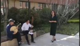 柳腔经典《丁香挑水》陈芳演唱，传统戏曲资源在线下载