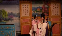 粤剧折子戏《落霞孤惊》高清下载 廖文灿廖小梅经典演绎 戏曲资源速存下载