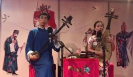 可恨媒婆话太凶