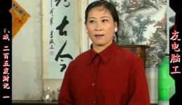 庐剧现代戏《孬人有孬福》宽屏版第一集完整资源下载，王玉才昂小红等主演，地方戏曲在线观看下载