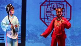 芳苑歌仔戏《戏仔囝》16片段在线观看,漳州芳苑芗剧团精彩演绎 芳苑歌仔戏《戏仔囝》16片段在线观看,漳州芳苑芗剧团精彩演绎