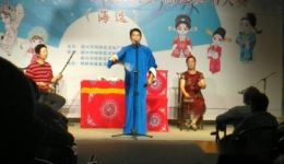 绍兴莲花落《乾隆出京》下集 王华根演唱 经典传统曲艺资源下载
