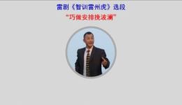 雷剧《智训雷州虎》选段下载巧做安排挽波澜，林奋演绎革命智斗经典