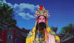 西调经典《困汉中》宋明堂倾情演唱，传统戏曲艺术在线下载