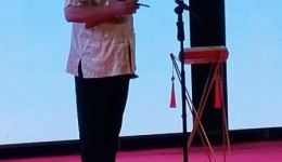 京东大鼓《刘大妈喜游葫芦岛》张桂明演唱片段,精彩演绎不容错过 京东大鼓《刘大妈喜游葫芦岛》张桂明演唱片段,精彩演绎不容错过