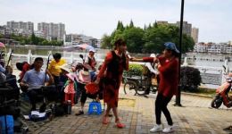 民间小调《十八摸》(完整版)瑞昌柳湖_高清