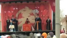 柳腔《卷席筒》选段下载 - 李婷婷主演即墨柳腔剧团经典戏曲资源下载