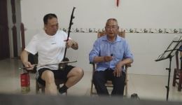 西调《三喜临门》选段下载 - 孙配如演唱 单建军伴奏 经典戏曲资源