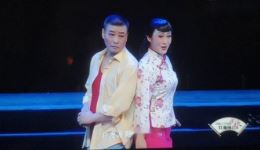 魏佳宁许亚玲联袂演绎淮海戏《夜深人不静》选段，省台中秋晚会经典戏曲资源在线下载下载