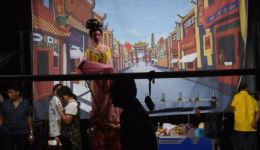 粤西白戏《梨花归唐》高清戏曲视频mp4下载，经典传统剧目在线获取