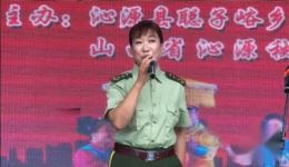 沁源县首届伞头秧歌大赛决赛精彩对决,领略伞头秧歌独特魅力 沁源县首届伞头秧歌大赛决赛精彩对决,领略伞头秧歌独特魅力
