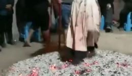 邵东傩戏下载千年巫道文化合成，外坛傩戏蜕变，经典剧目汇聚