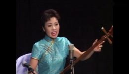 苏州评弹《貂蝉 美人宴》周红经典演绎，标清资源在线畅享