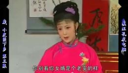 庐剧《小皮匠下乡》宽屏版第三集在线观看 单小侉夏巧云主演高清戏曲资源下载