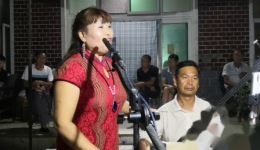 苑改玲演唱西河大鼓《金精戏窦》刘小根伴奏，传统曲艺经典作品在线下载下载
