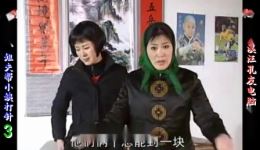 庐剧现代戏《姐夫帮小姨子打针》宽屏版第三集下载，魏小波汪莉等主演，精彩不容错过下载