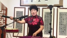 乐亭大鼓经典《鞭打芦花》董春梅演唱，传统孝道故事在线下载