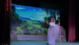 春潮白字戏剧团《荒山产子》庄丽锦主演白字戏资源下载，荒山产子全剧高清收录