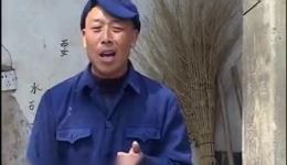 宋天福主演民间小调《傻妞要饭孝顺爹》全集在线观看，孝道题材戏曲下载