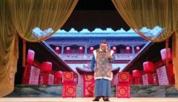 蒲剧现代戏《白毛女～上》高清资源下载｜河津市蒲剧团经典演绎