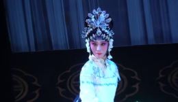 甘肃省陇剧院陇剧折戏《杀生》吐火特技精彩呈现，不容错过