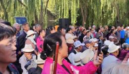 内蒙二人台演出资源下载，乐民新时代艺术团经典曲目全收录