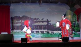 婺剧《洞房花烛添喜气》选段，王菲王国美倾情演唱，经典唱腔尽显传统韵味下载