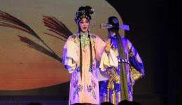 婺剧《连环计之谋计》林爱芳施芳燕主演，谋计交锋家国情怀，经典戏曲在线下载